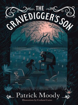 cover image of The Gravedigger's Son